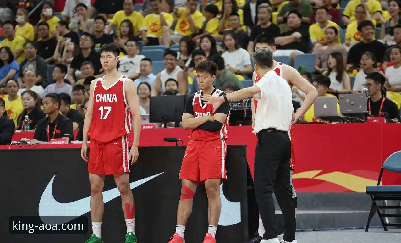 AOA体育登录入口 中国男篮91-81逆转澳大利亚,这场热身赛如何用AOA体育App看出新门道?